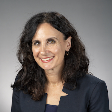 Headshot of Diana Blank